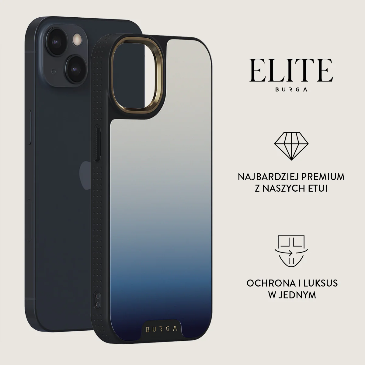 Zero Gravity - iPhone 14 Plus Etui - Image 6