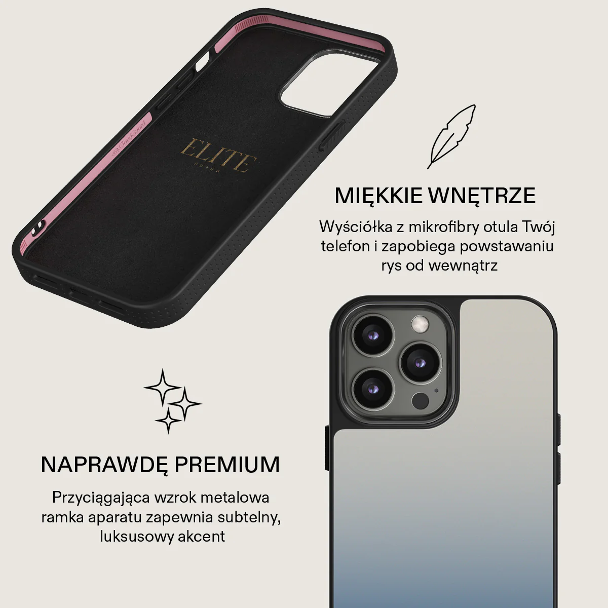 Zero Gravity - iPhone 14 Pro Etui - Image 17