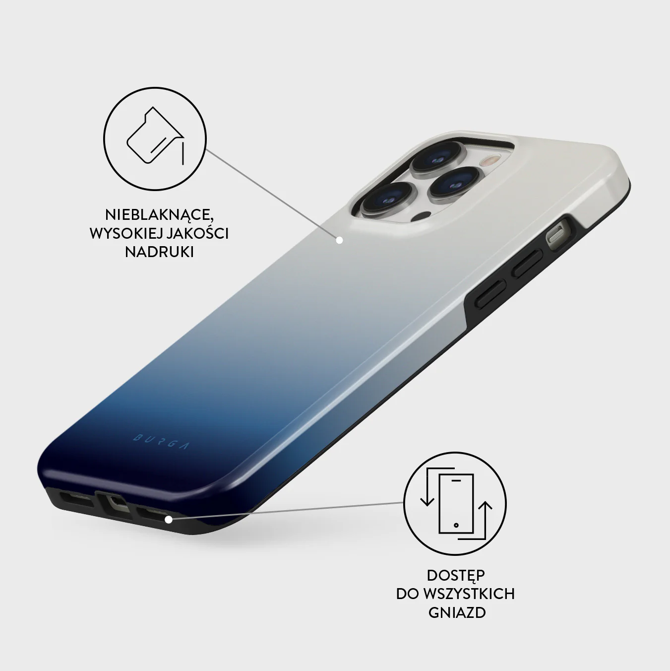 Zero Gravity - iPhone 14 Pro Etui - Image 3