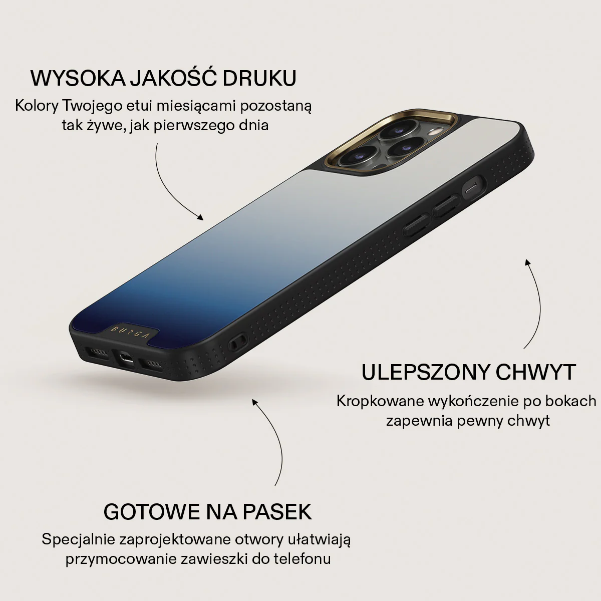 Zero Gravity - iPhone 14 Pro Etui - Image 9