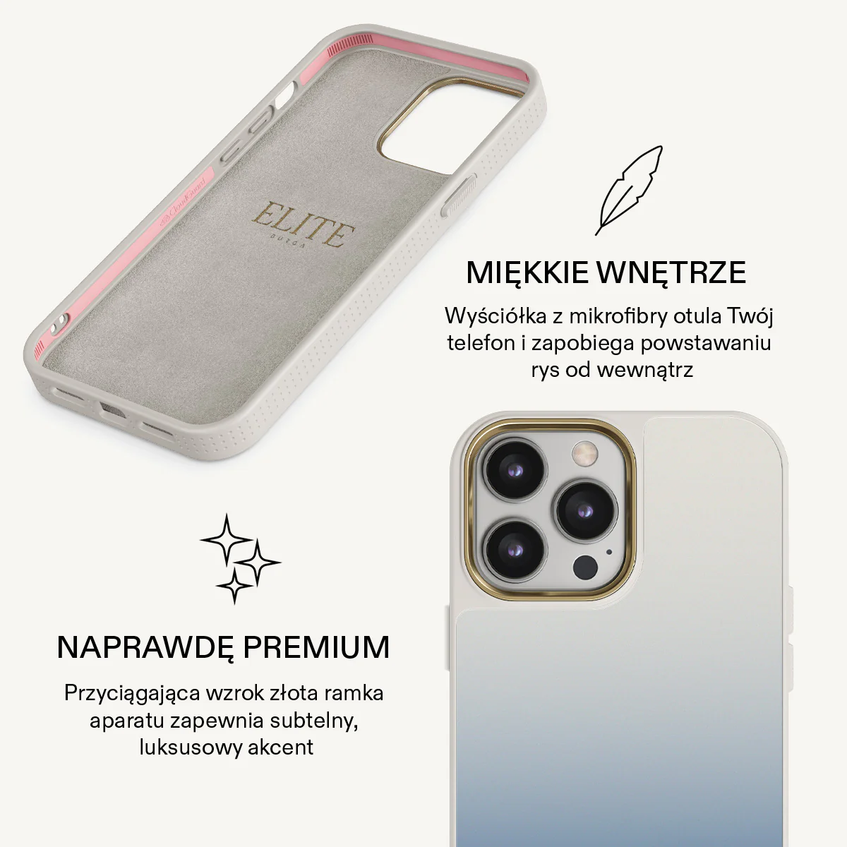 Zero Gravity - iPhone 14 Pro Max Etui - Image 24