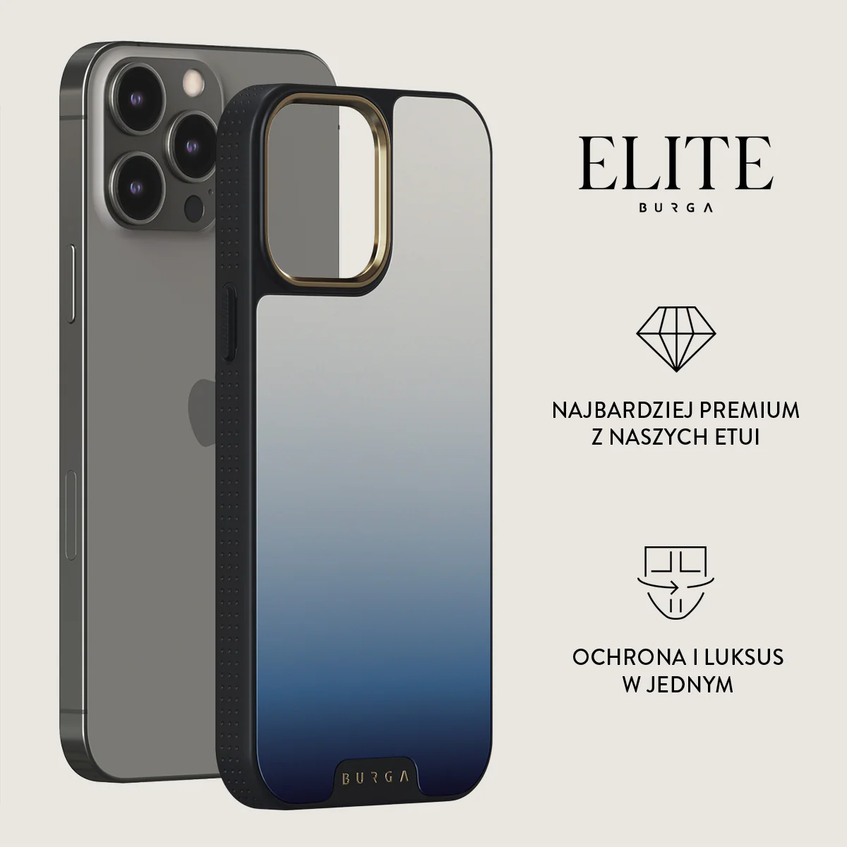 Zero Gravity - iPhone 14 Pro Max Etui - Image 6