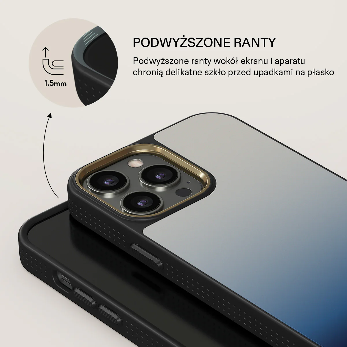 Zero Gravity - iPhone 14 Pro Max Etui - Image 8