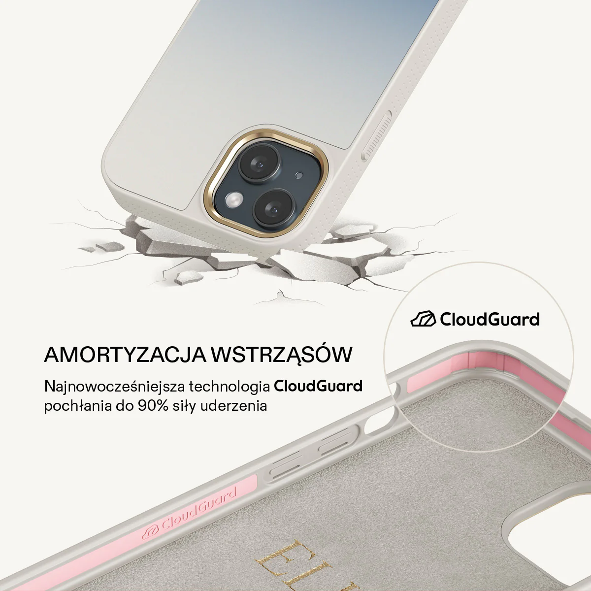 Zero Gravity - iPhone 15 Etui - Image 21