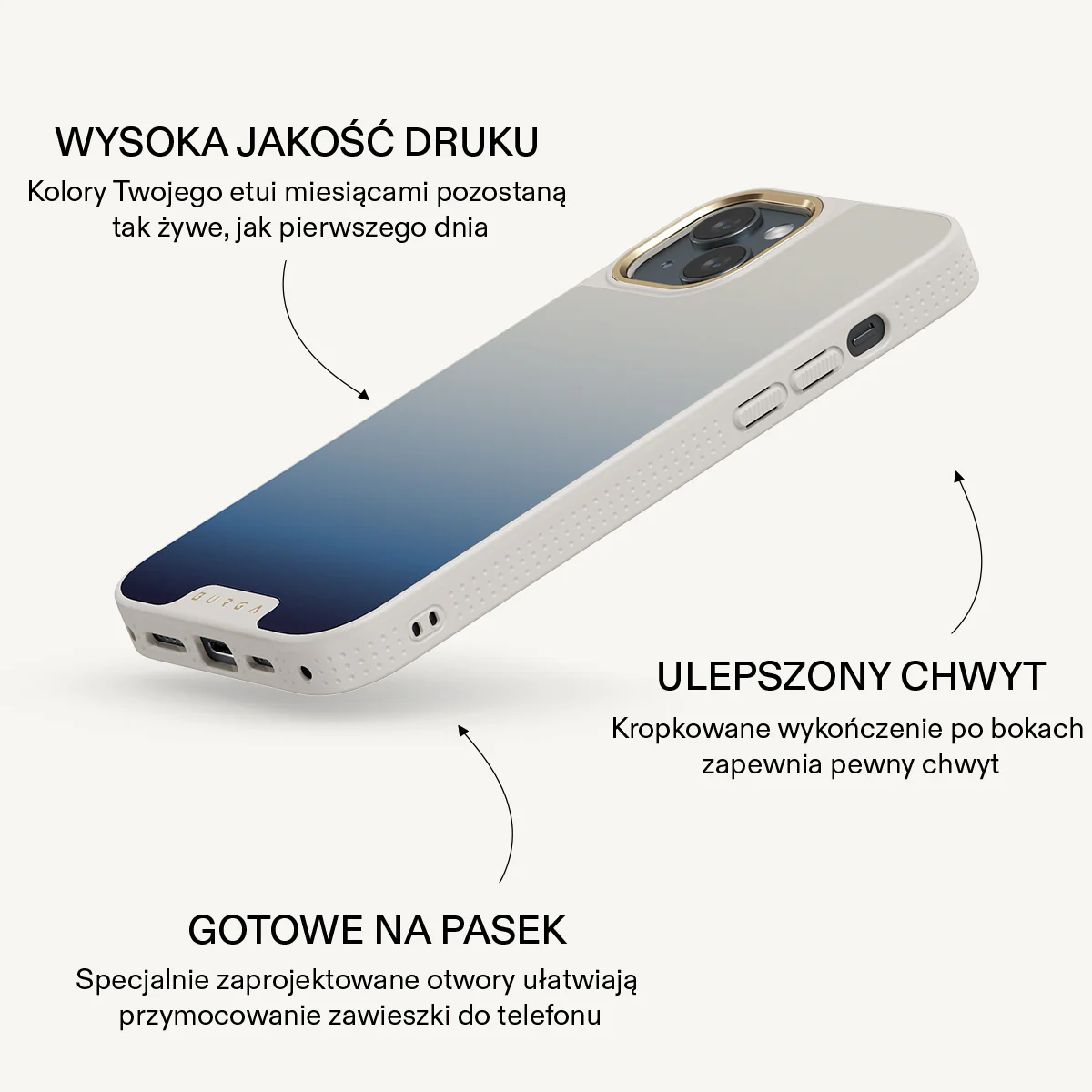 Zero Gravity - iPhone 15 Etui - Image 23