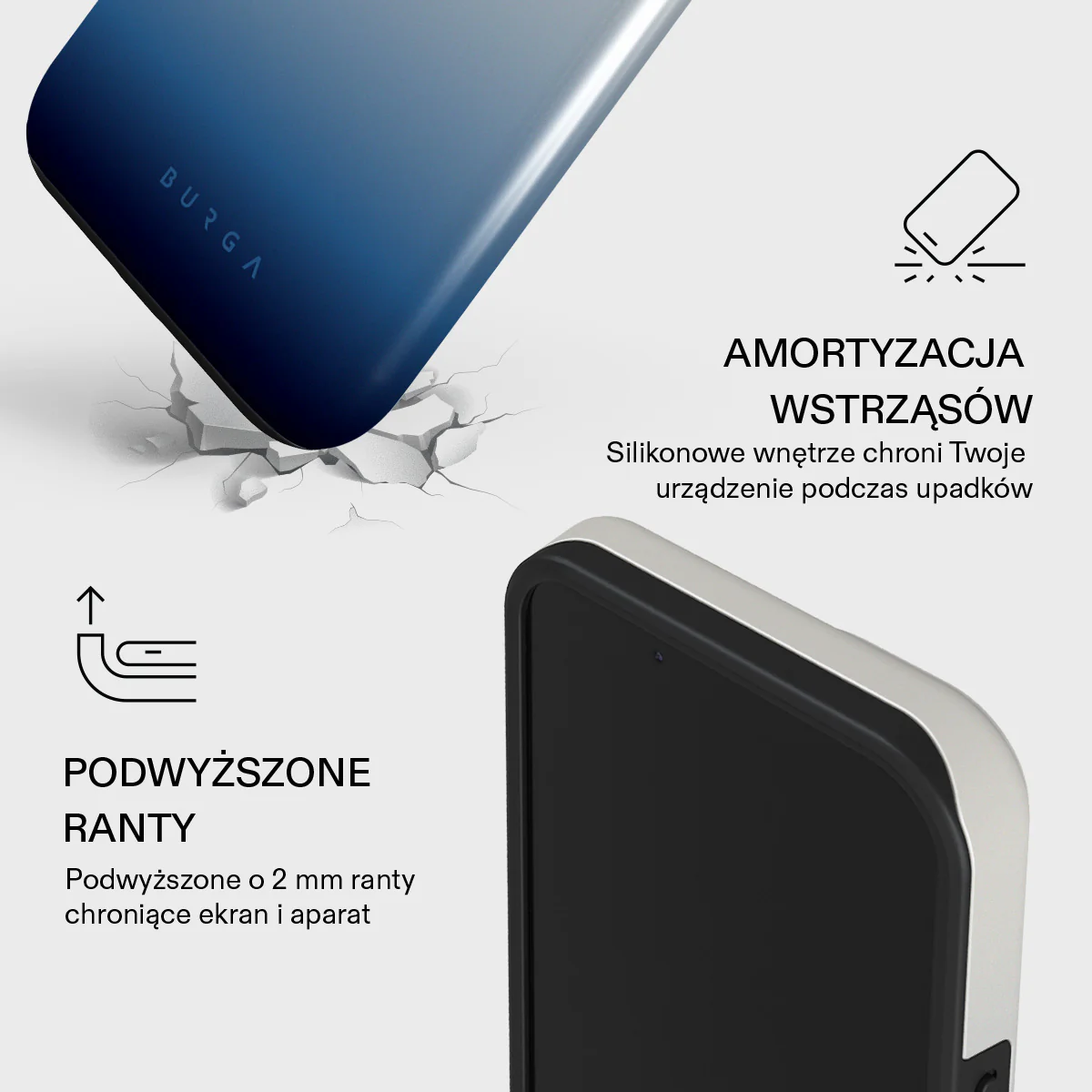 Zero Gravity - iPhone 15 Etui - Image 4