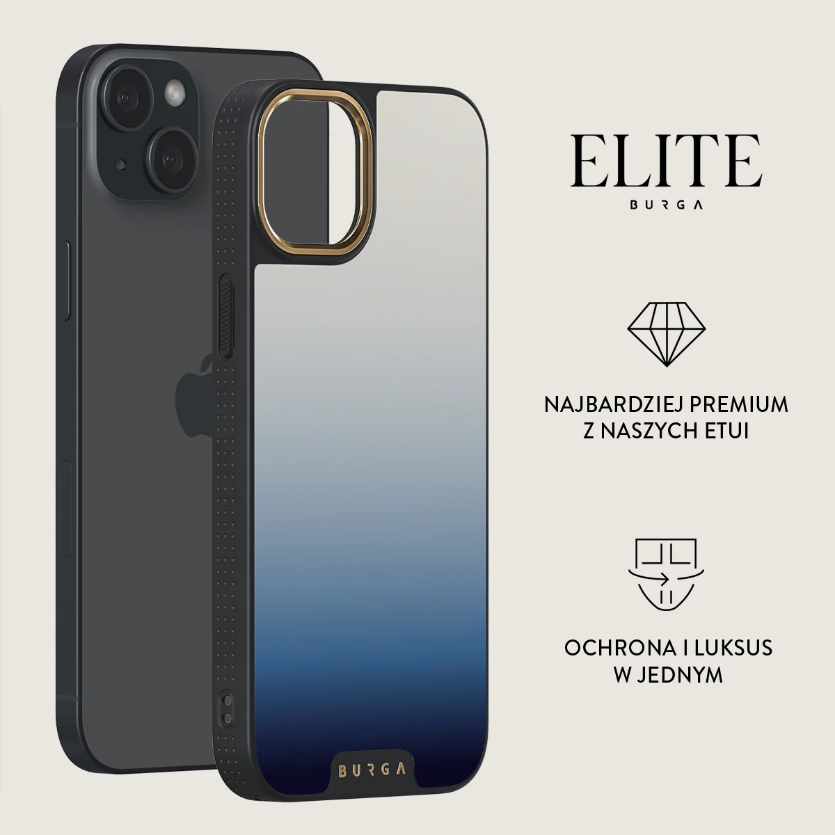 Zero Gravity - iPhone 15 Etui - Image 6