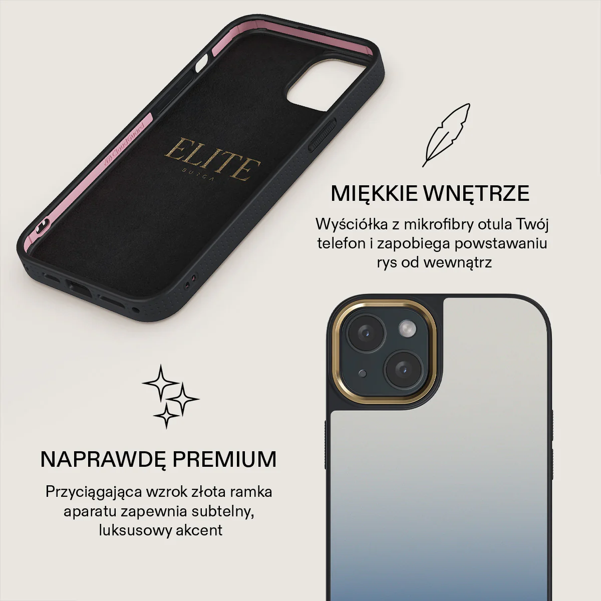 Zero Gravity - iPhone 15 Plus Etui - Image 10