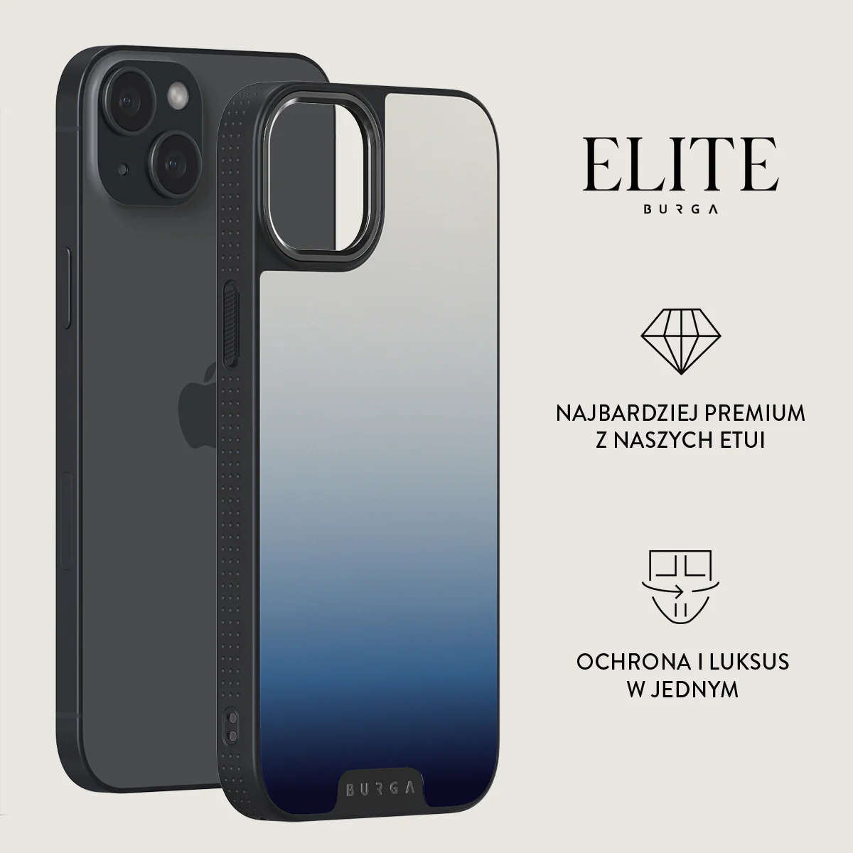 Zero Gravity - iPhone 15 Plus Etui - Image 13