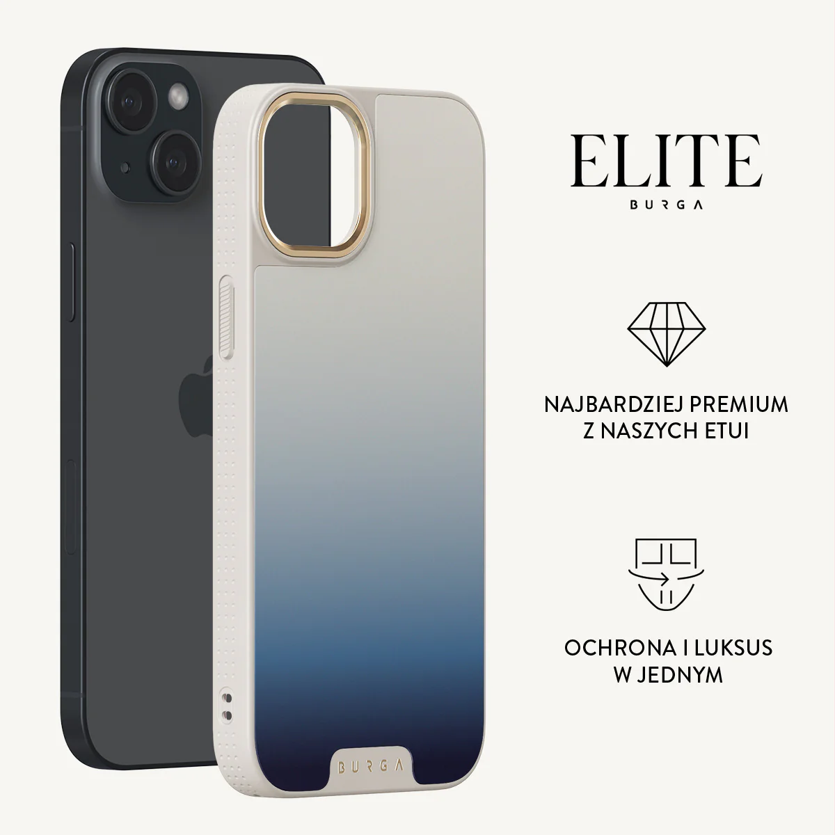 Zero Gravity - iPhone 15 Plus Etui - Image 20