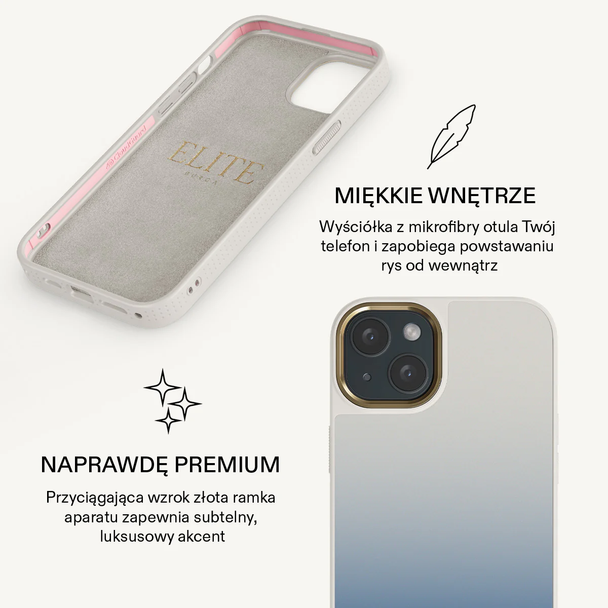 Zero Gravity - iPhone 15 Plus Etui - Image 24