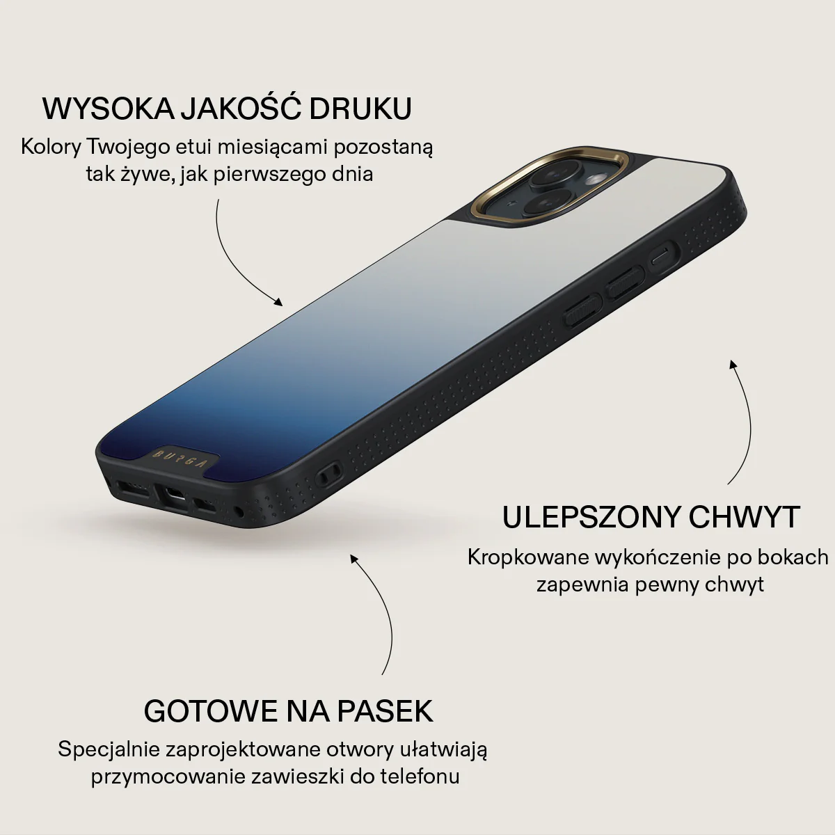 Zero Gravity - iPhone 15 Plus Etui - Image 9