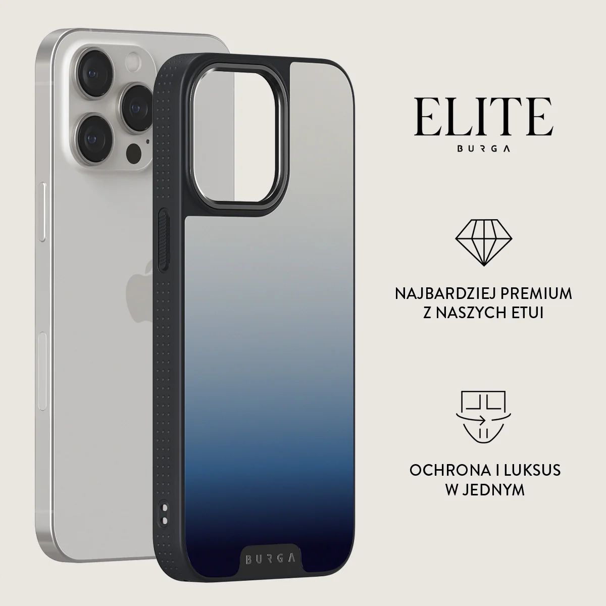 Zero Gravity - iPhone 15 Pro Etui - Image 13