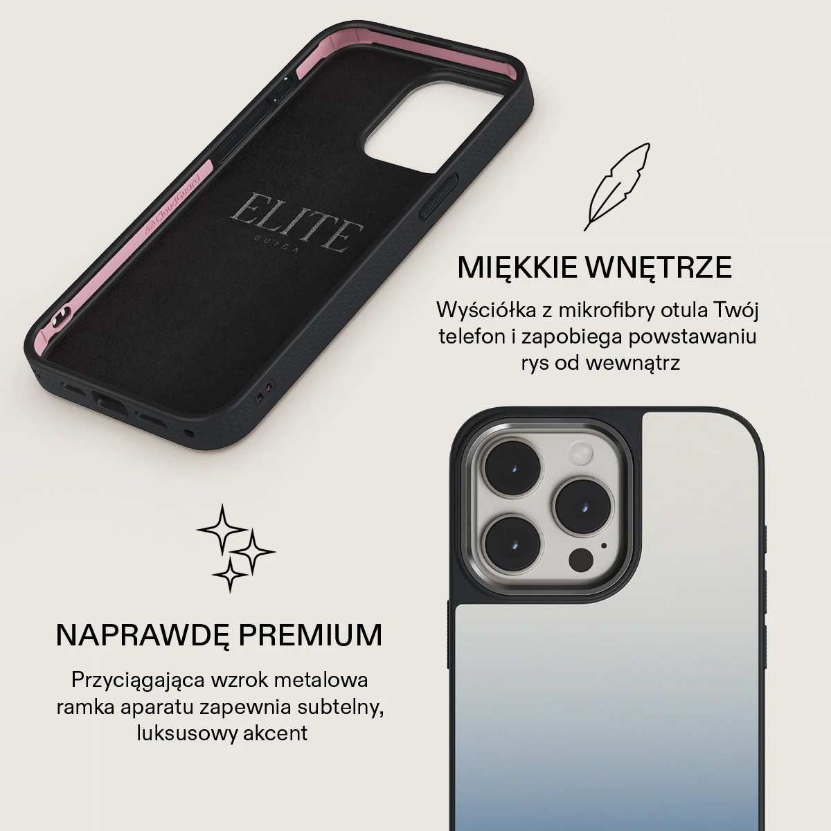 Zero Gravity - iPhone 15 Pro Etui - Image 17