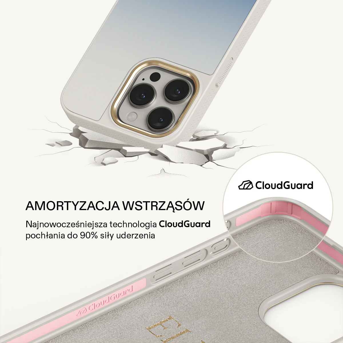 Zero Gravity - iPhone 15 Pro Etui - Image 21