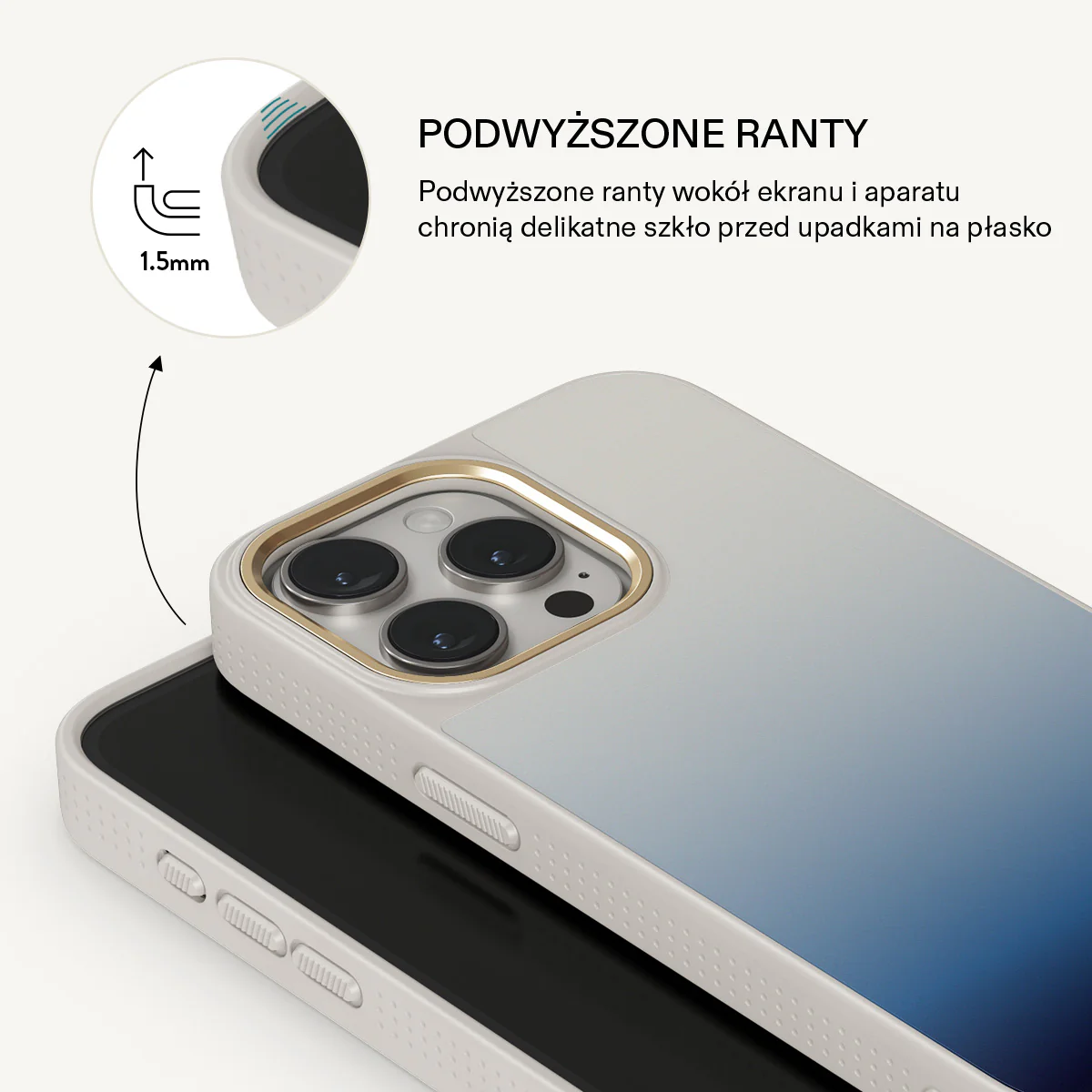 Zero Gravity - iPhone 15 Pro Etui - Image 22