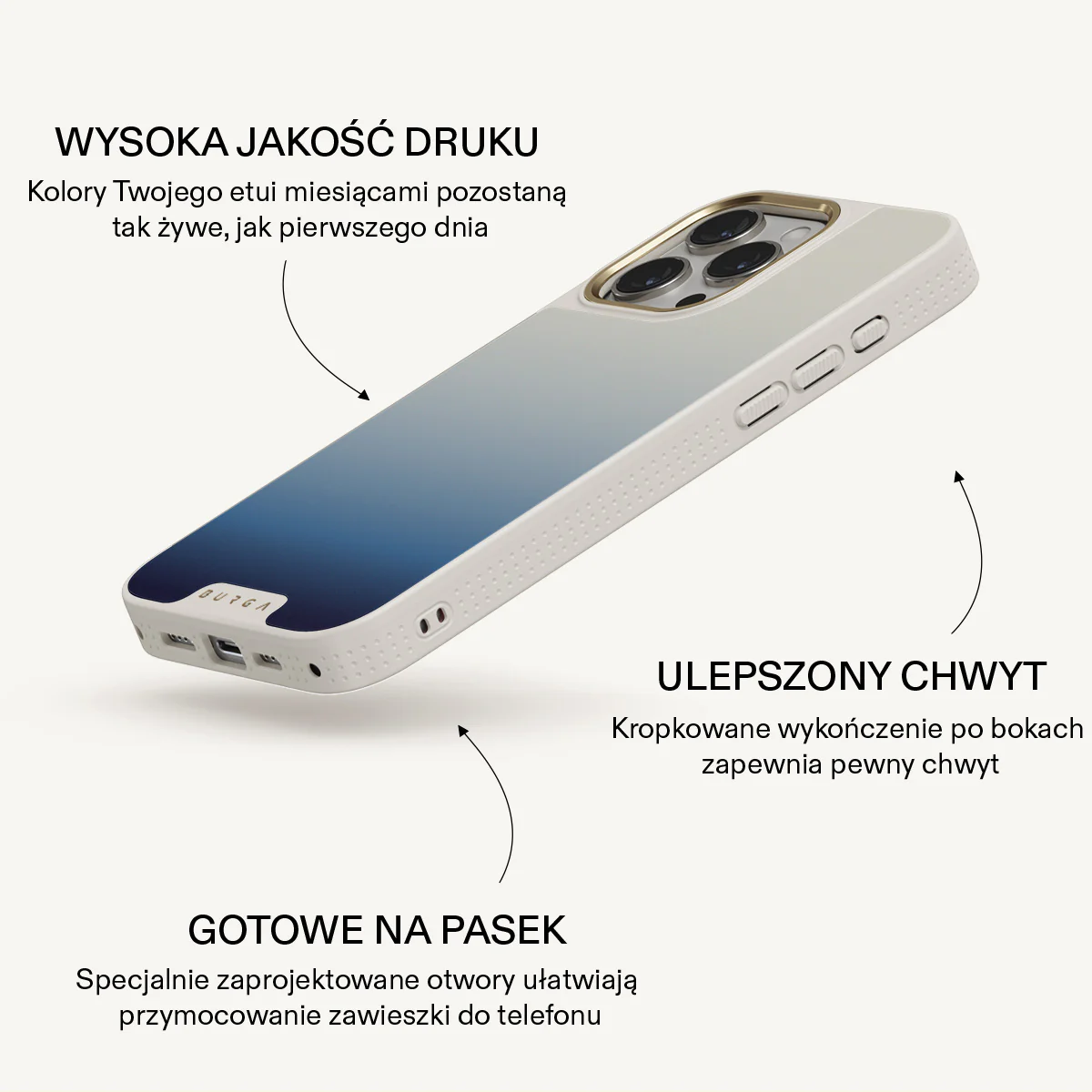 Zero Gravity - iPhone 15 Pro Etui - Image 23