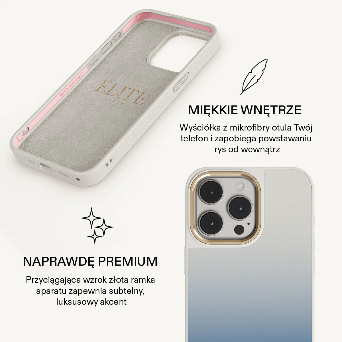 Zero Gravity - iPhone 15 Pro Etui - Image 24