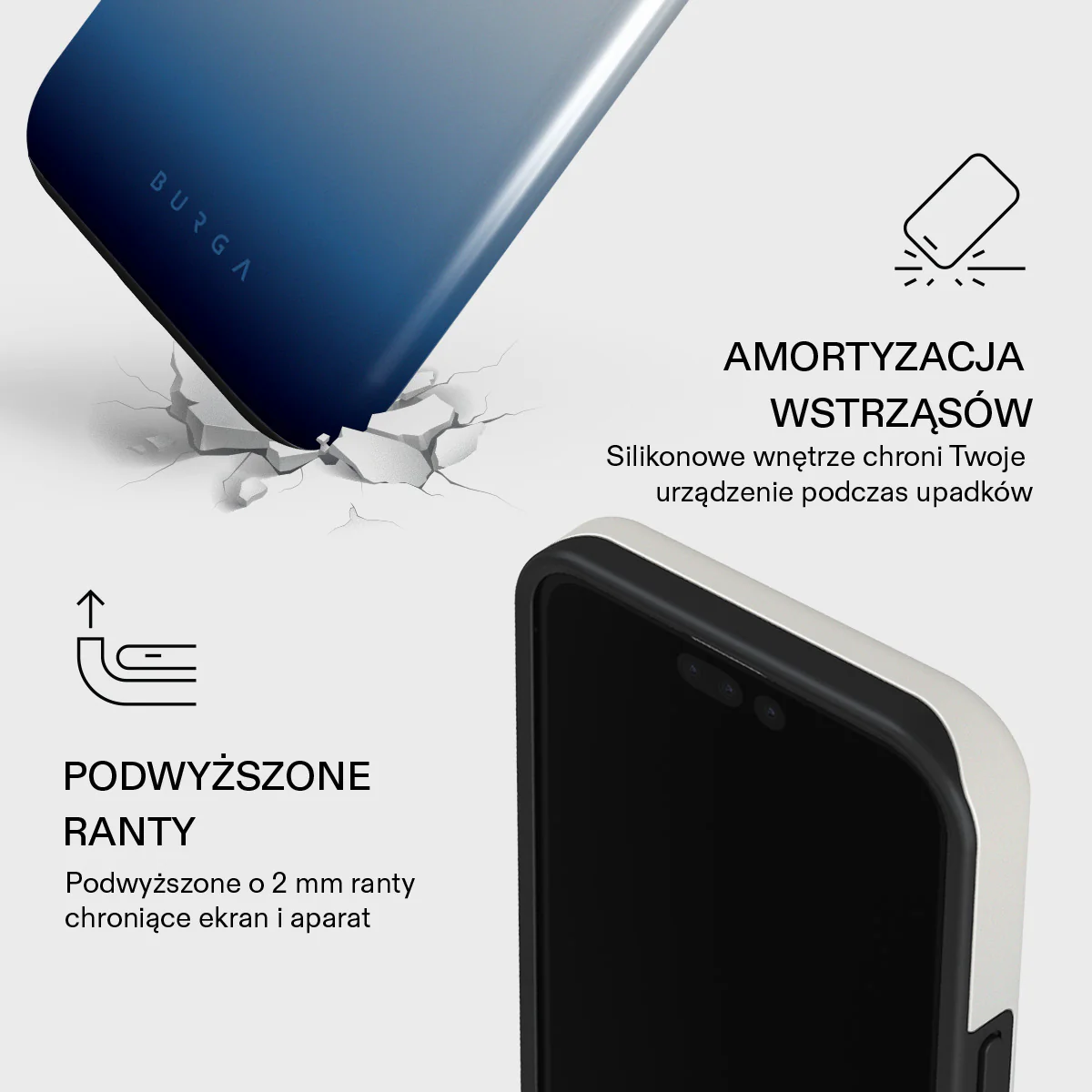 Zero Gravity - iPhone 15 Pro Etui - Image 4