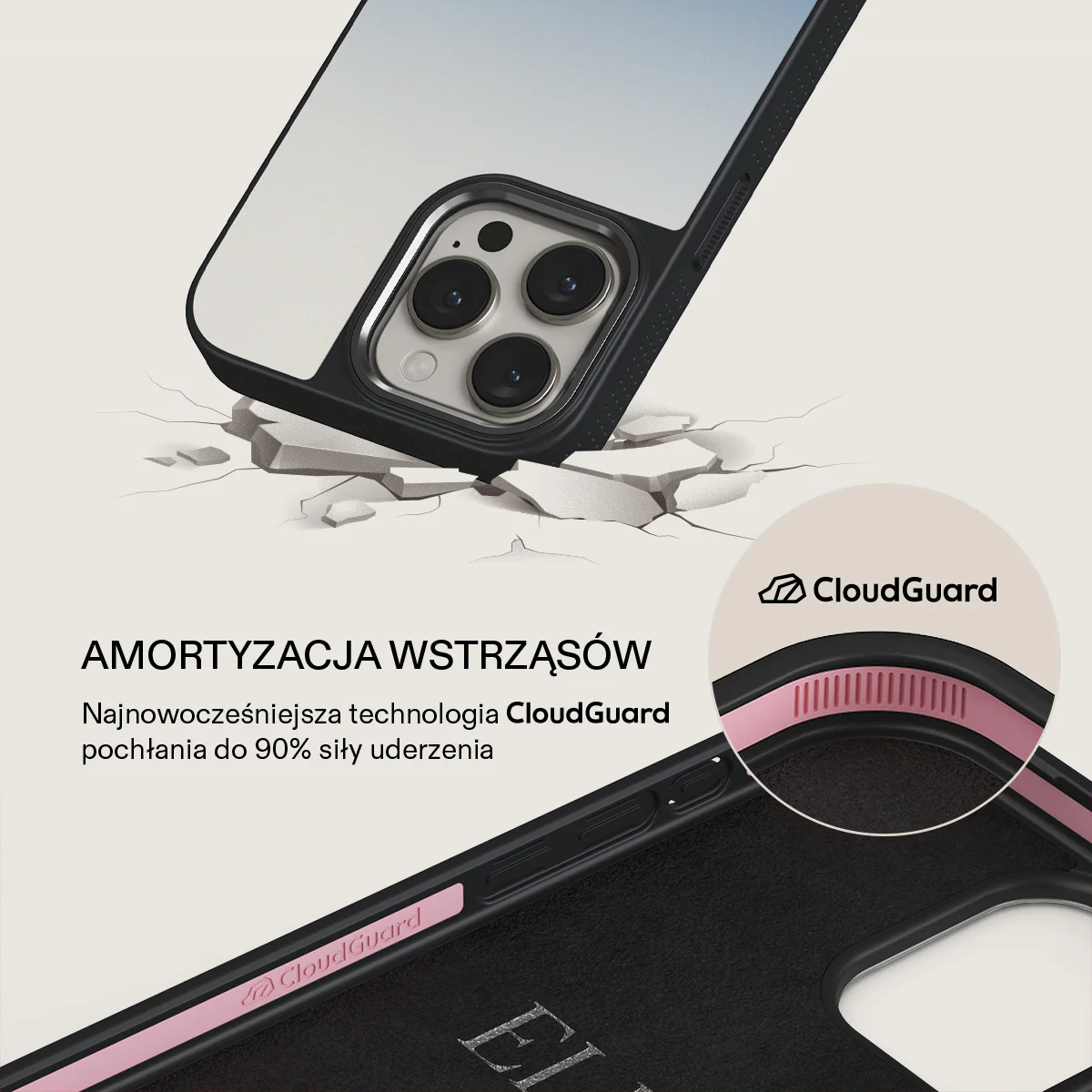 Zero Gravity - iPhone 15 Pro Max Etui - Image 14