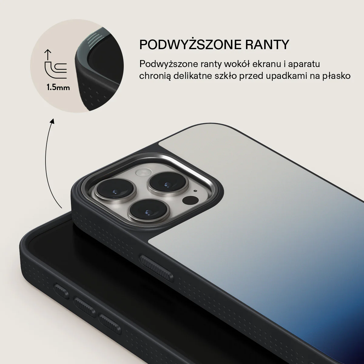 Zero Gravity - iPhone 15 Pro Max Etui - Image 15