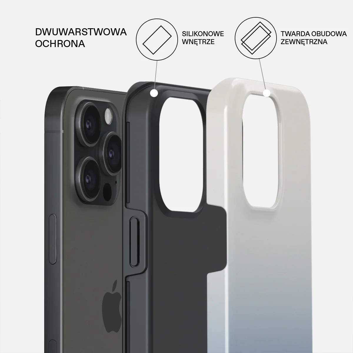 Zero Gravity - iPhone 15 Pro Max Etui - Image 2