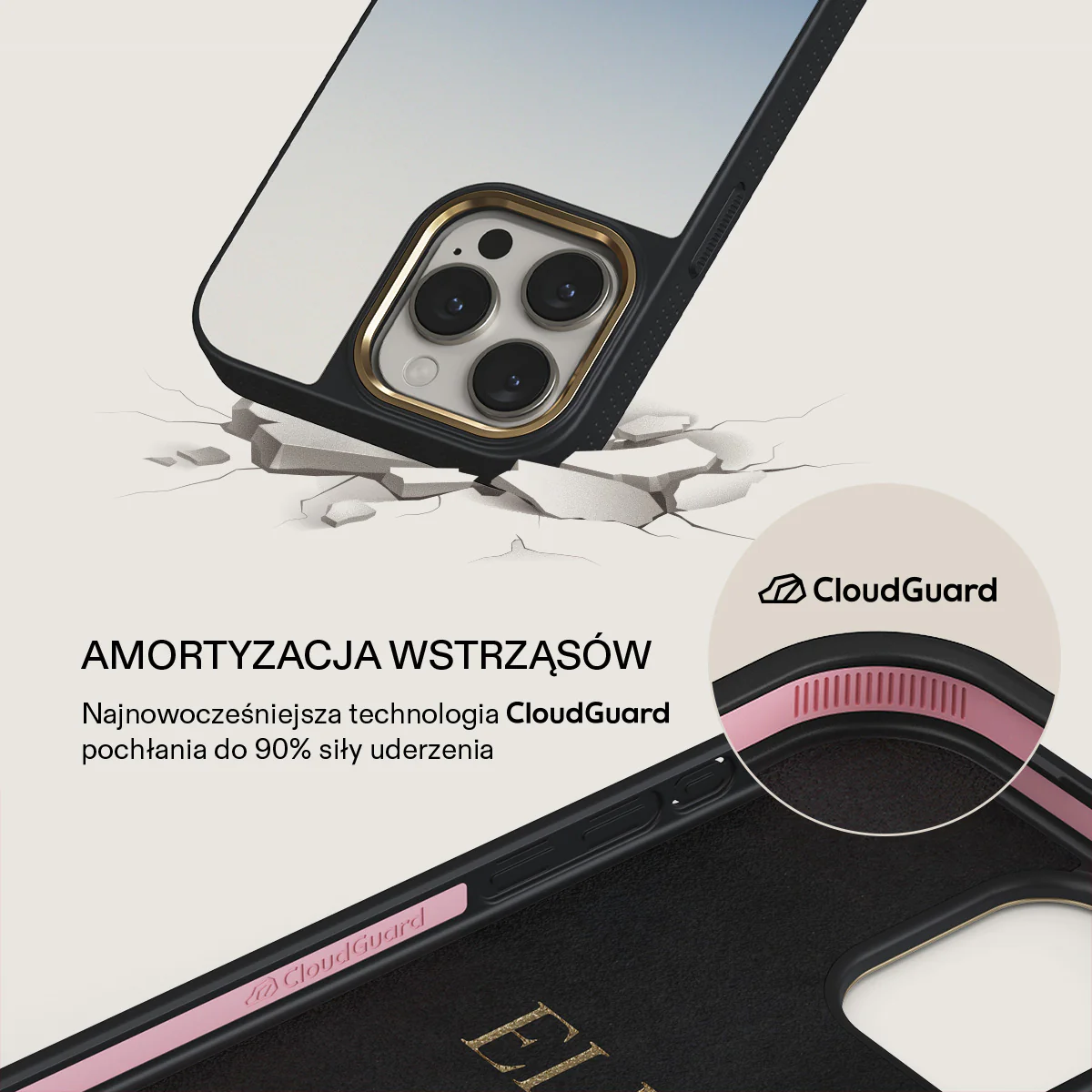 Zero Gravity - iPhone 15 Pro Max Etui - Image 7