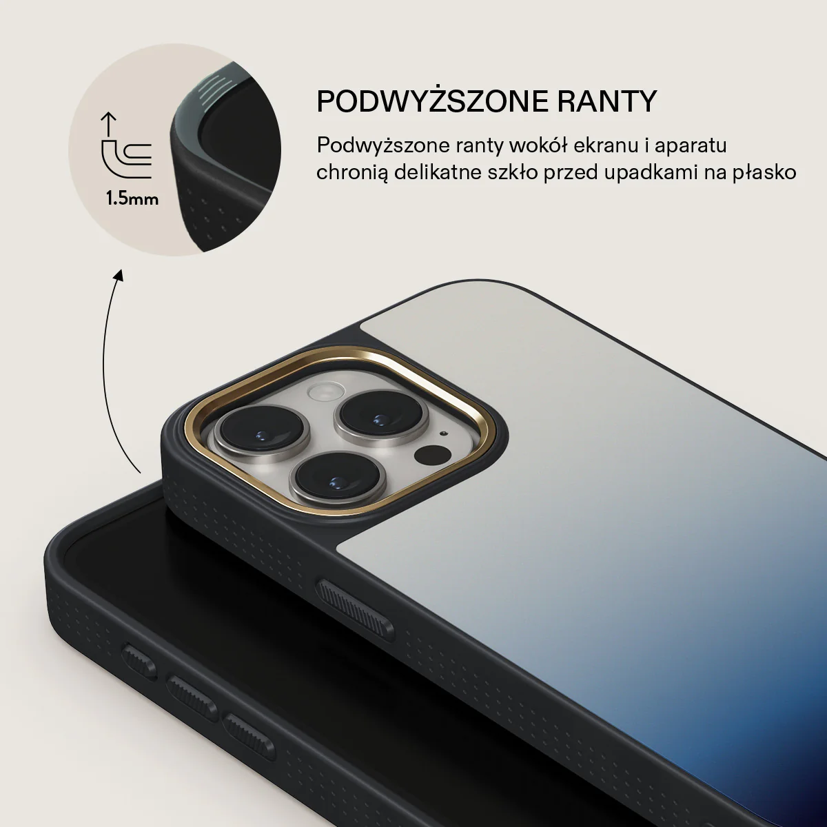 Zero Gravity - iPhone 15 Pro Max Etui - Image 8