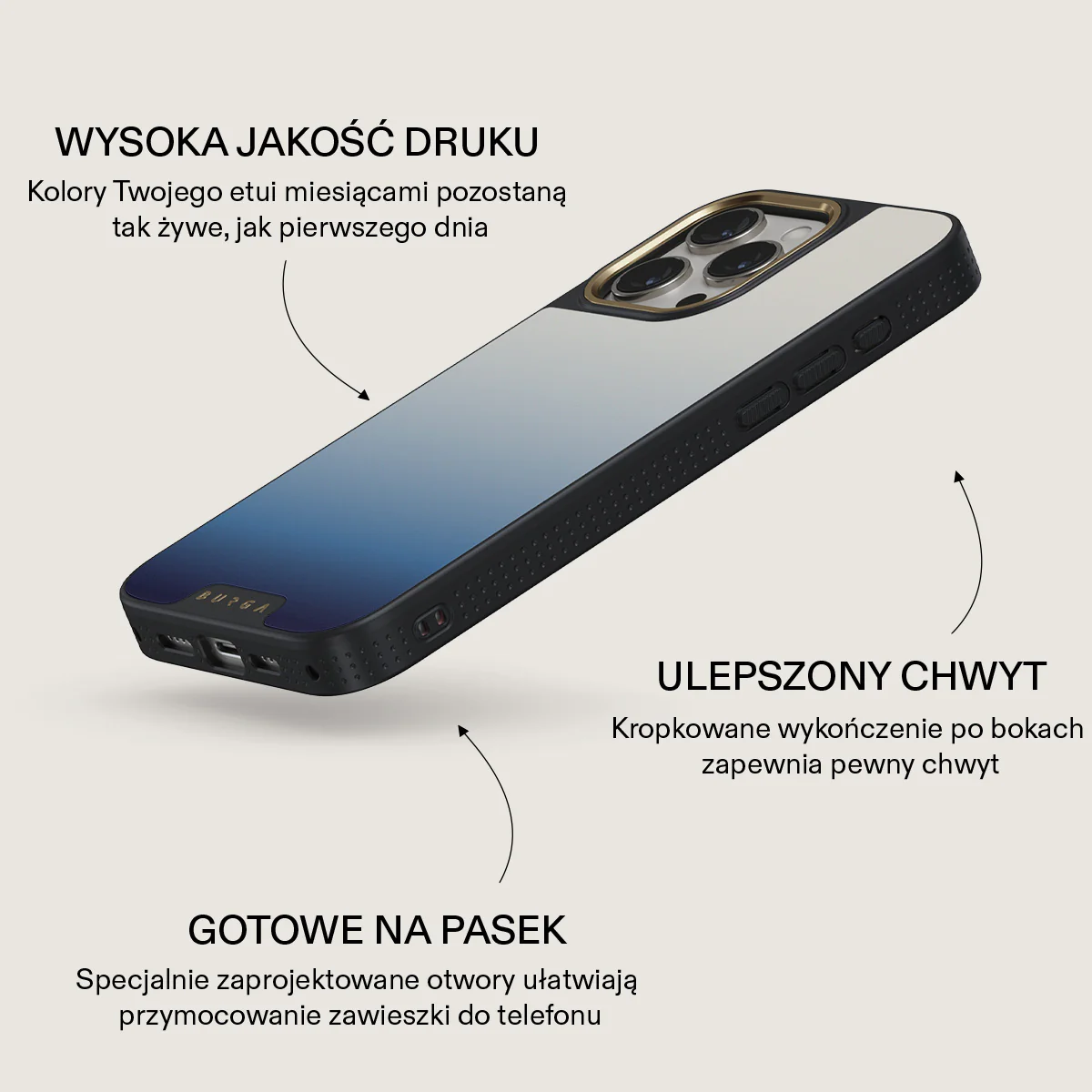 Zero Gravity - iPhone 15 Pro Max Etui - Image 9