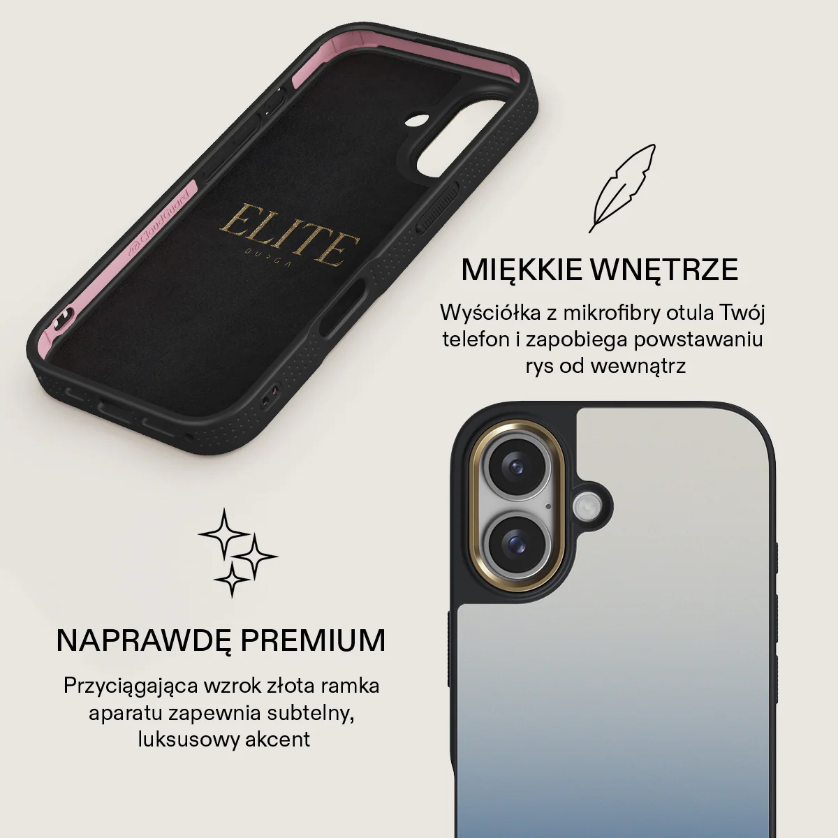 Zero Gravity - iPhone 16 Etui - Image 11