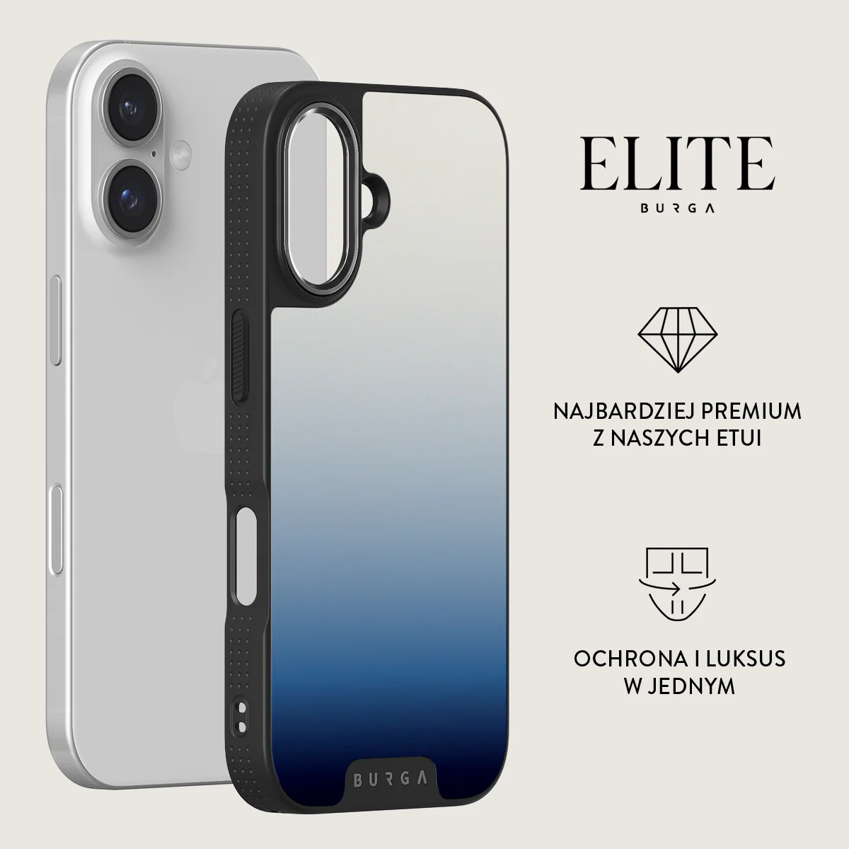 Zero Gravity - iPhone 16 Etui - Image 14