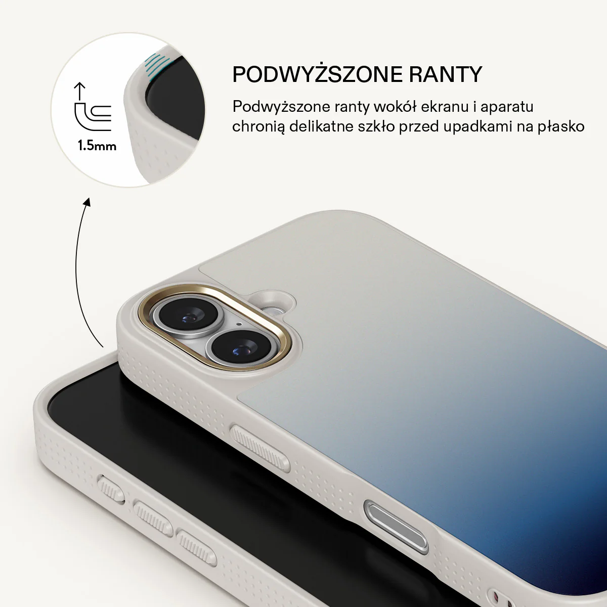 Zero Gravity - iPhone 16 Etui - Image 23