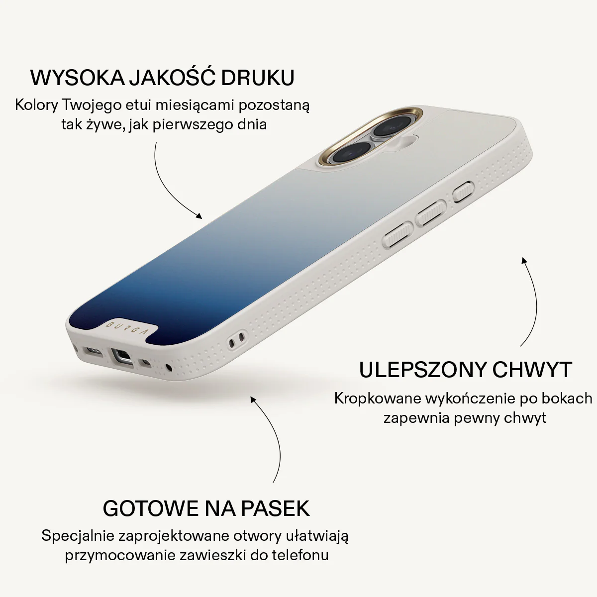 Zero Gravity - iPhone 16 Etui - Image 24