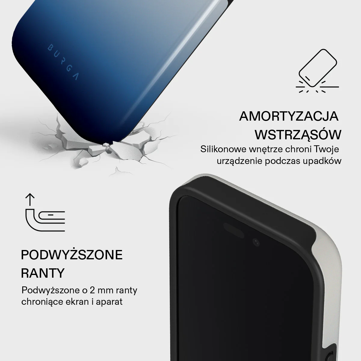 Zero Gravity - iPhone 16 Etui - Image 4