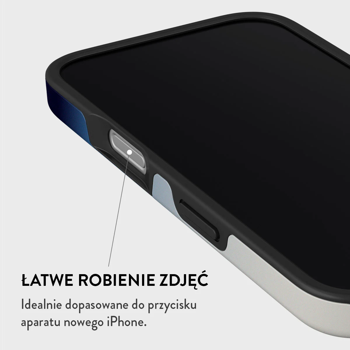 Zero Gravity - iPhone 16 Etui - Image 5