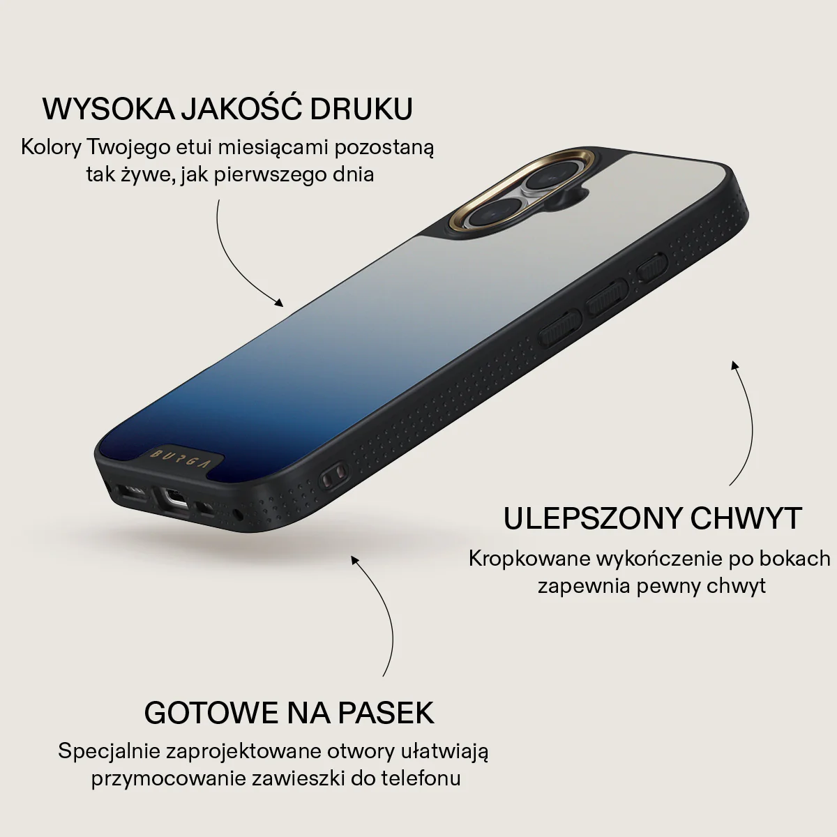Zero Gravity - iPhone 16 Plus Etui - Image 10