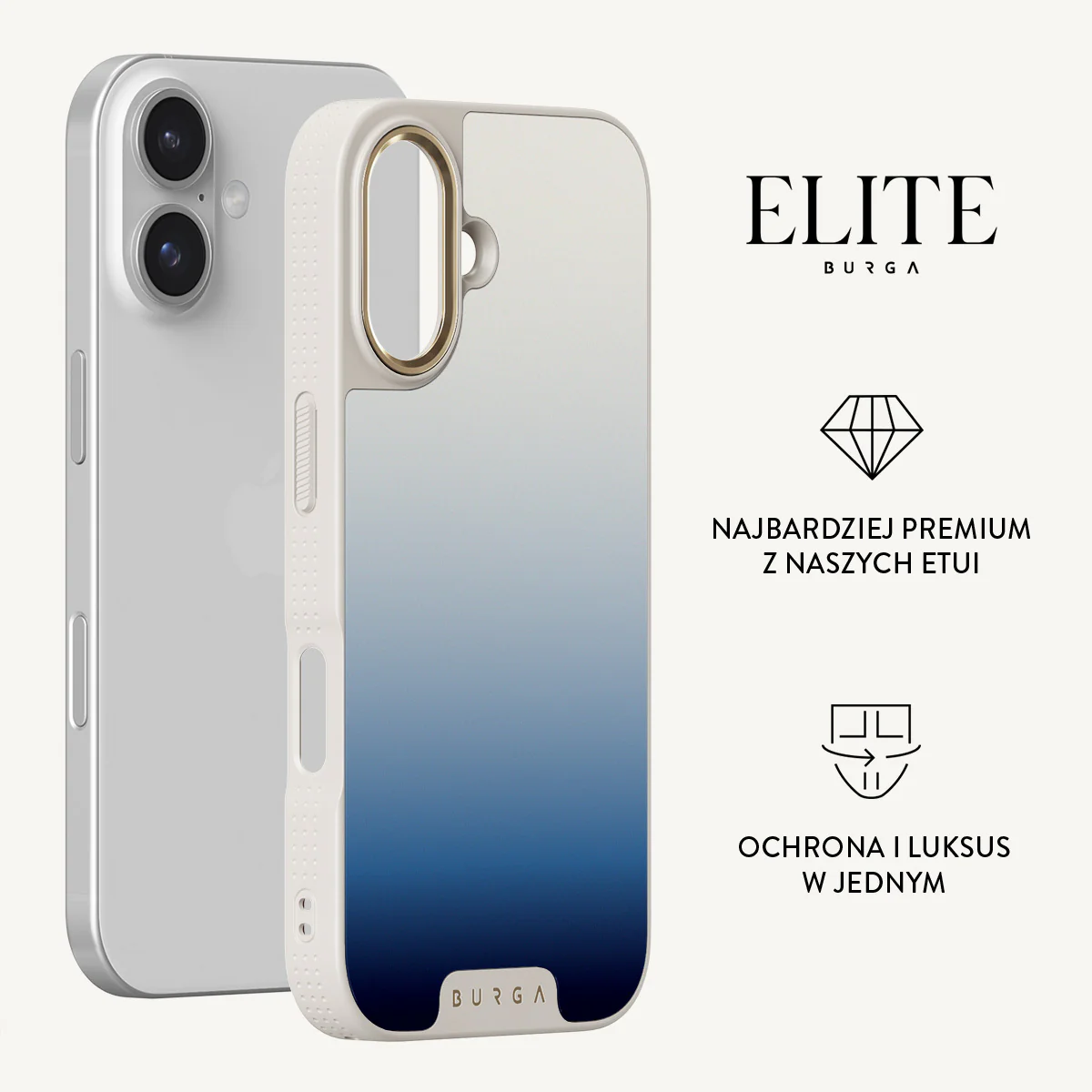 Zero Gravity - iPhone 16 Plus Etui - Image 21