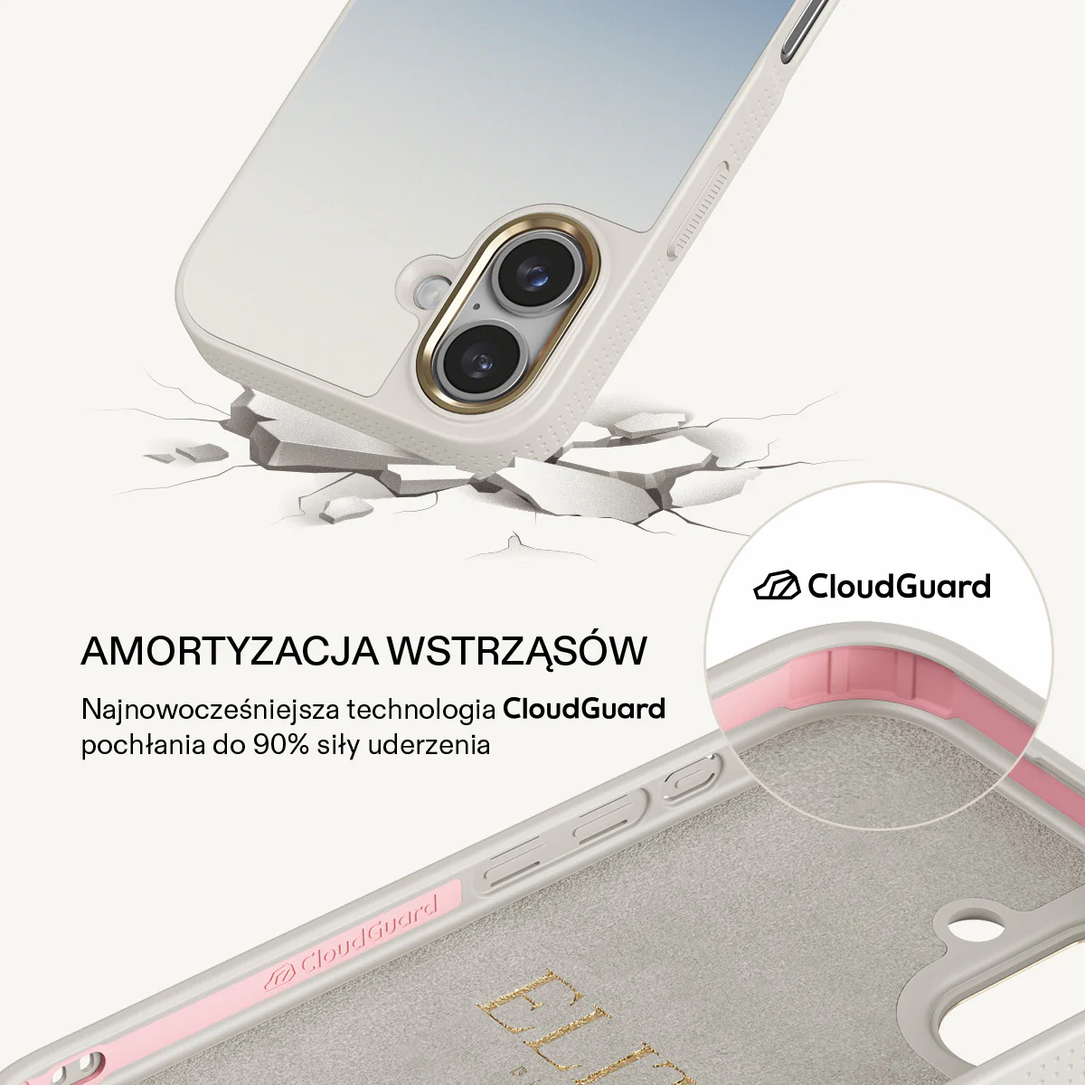 Zero Gravity - iPhone 16 Plus Etui - Image 22
