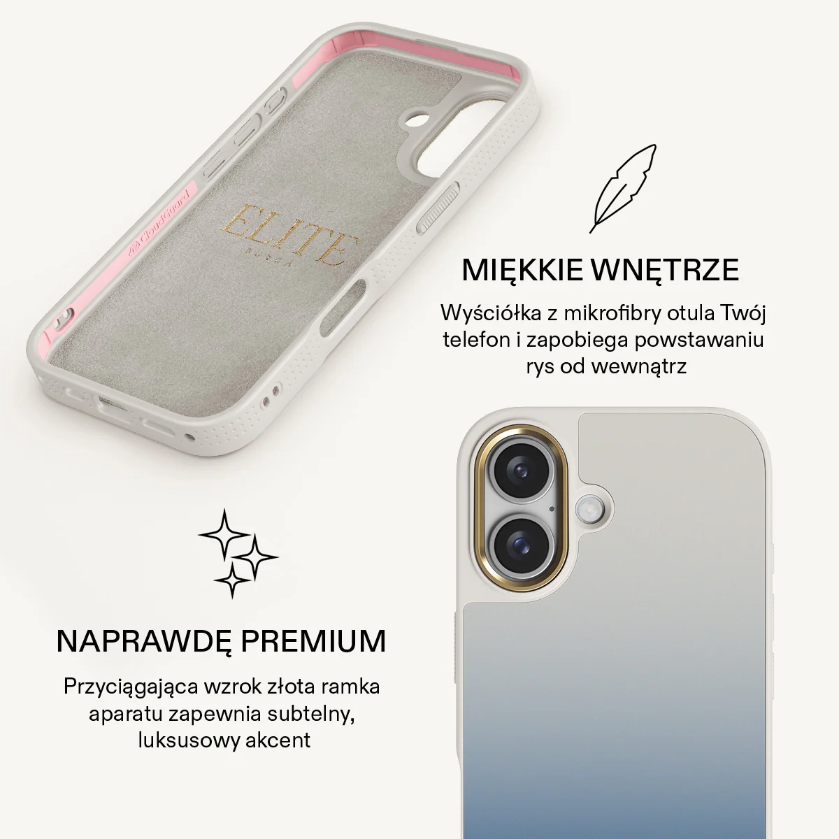Zero Gravity - iPhone 16 Plus Etui - Image 25