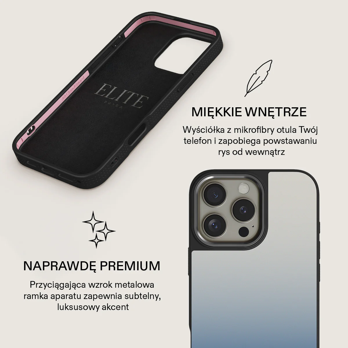 Zero Gravity - iPhone 16 Pro Etui - Image 18