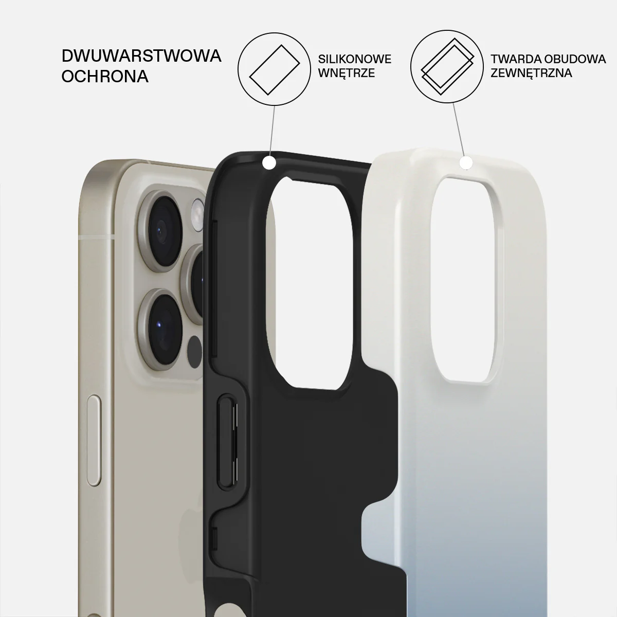 Zero Gravity - iPhone 16 Pro Etui - Image 2
