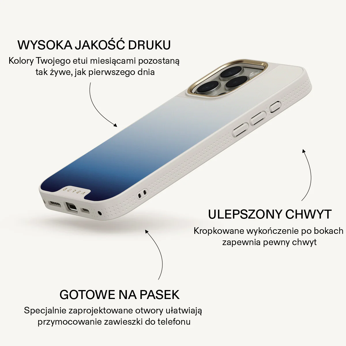Zero Gravity - iPhone 16 Pro Etui - Image 24