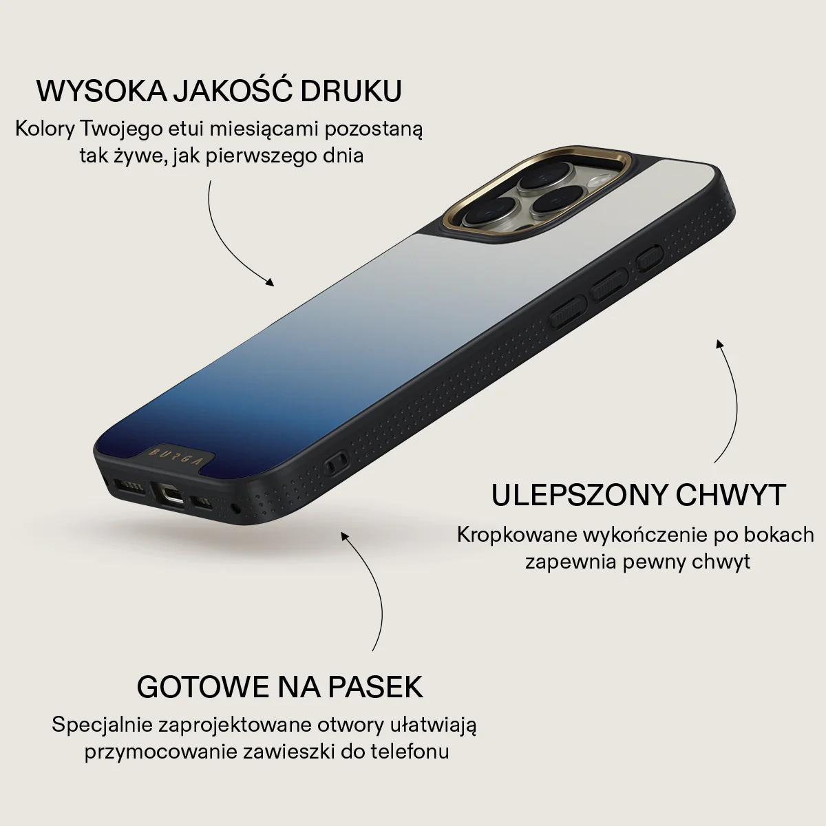 Zero Gravity - iPhone 16 Pro Max Etui - Image 10