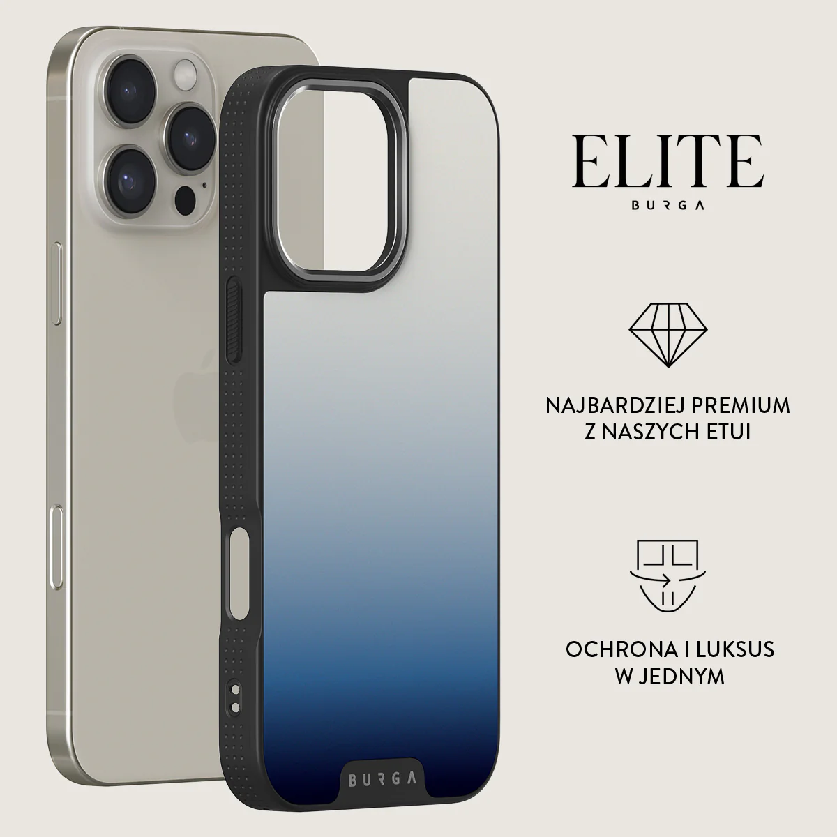 Zero Gravity - iPhone 16 Pro Max Etui - Image 14