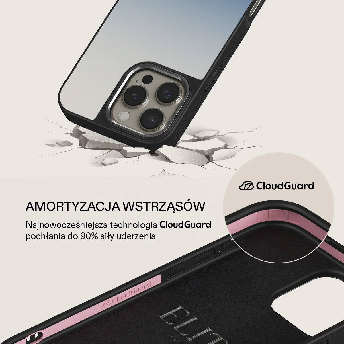 Zero Gravity - iPhone 16 Pro Max Etui - Image 15