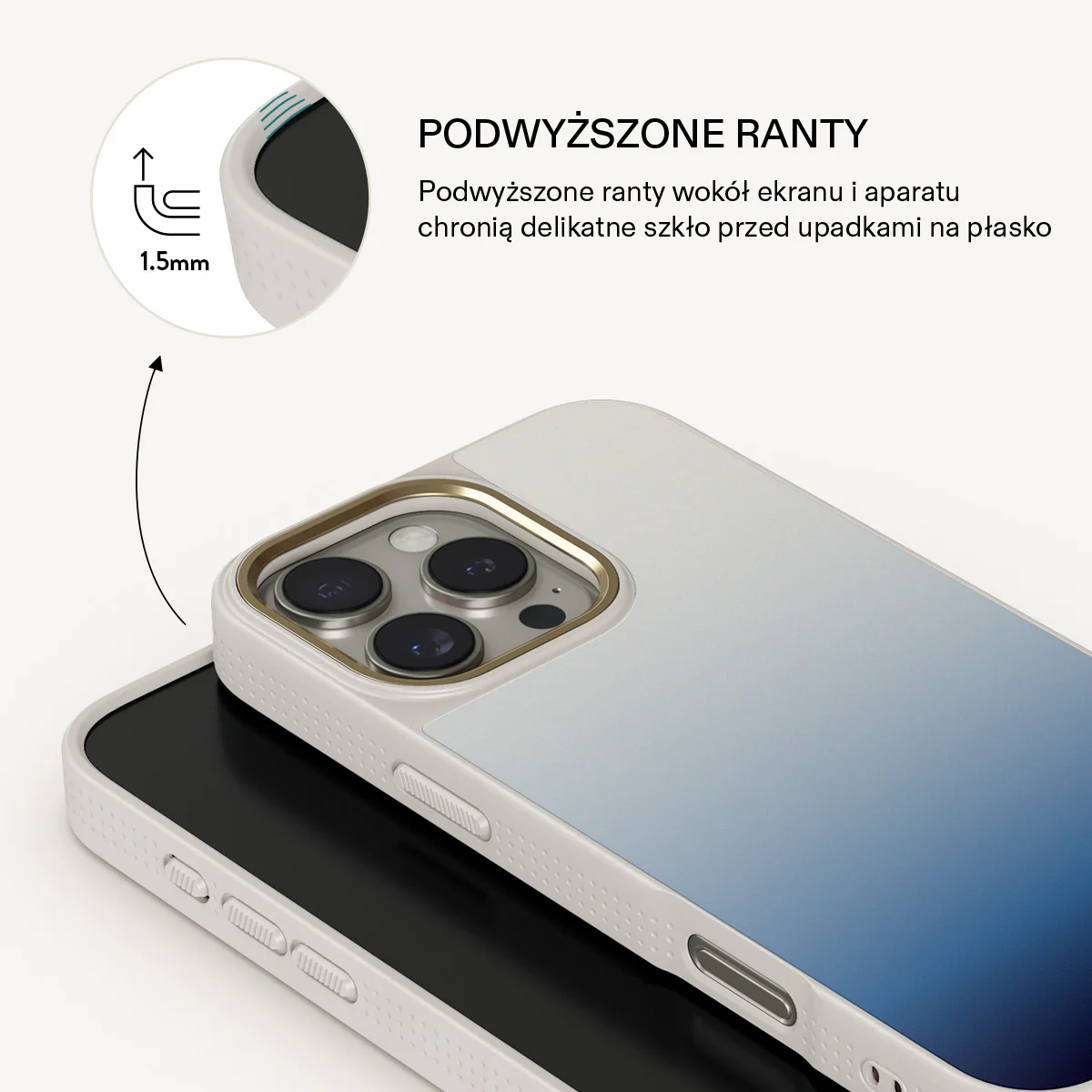 Zero Gravity - iPhone 16 Pro Max Etui - Image 23