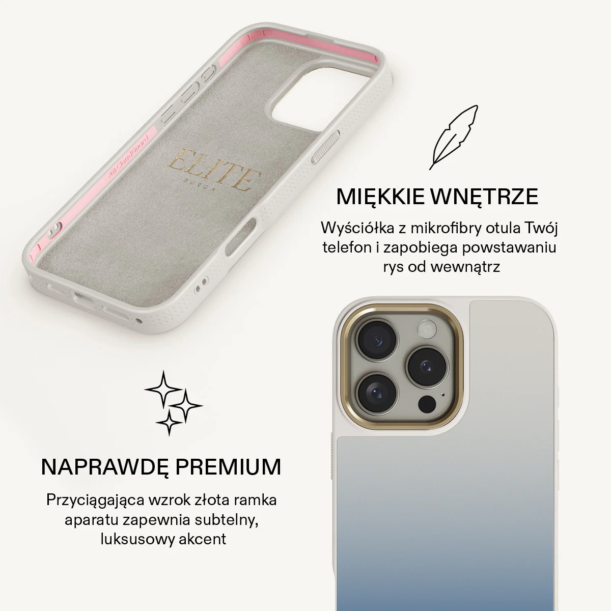 Zero Gravity - iPhone 16 Pro Max Etui - Image 25