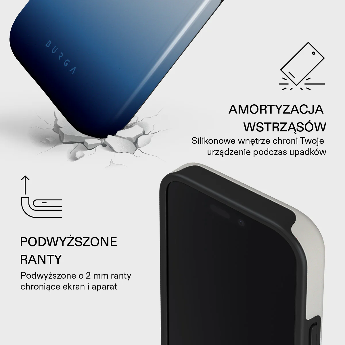 Zero Gravity - iPhone 16 Pro Max Etui - Image 4