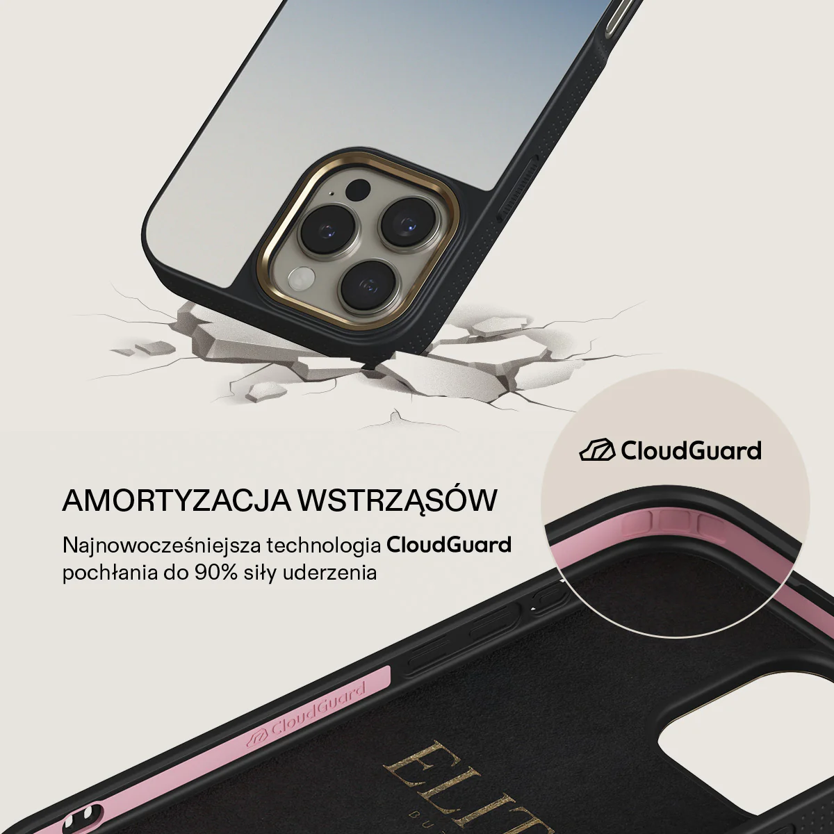Zero Gravity - iPhone 16 Pro Max Etui - Image 8
