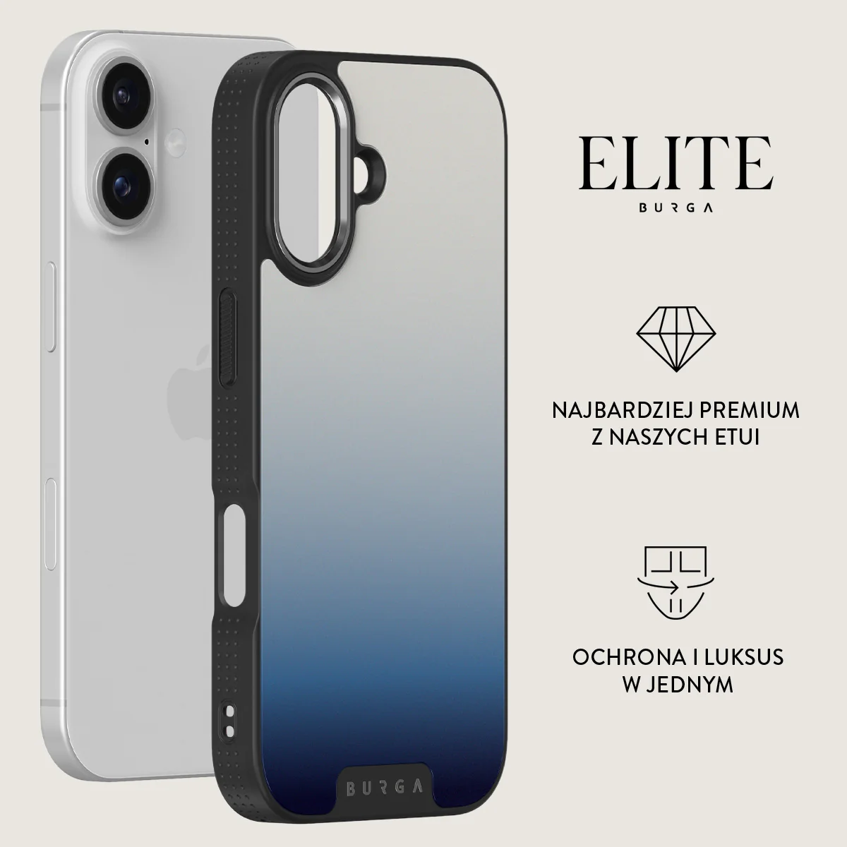 Zero Gravity - iPhone 17 Etui - Image 13